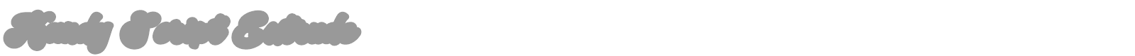 Handy Script font preview